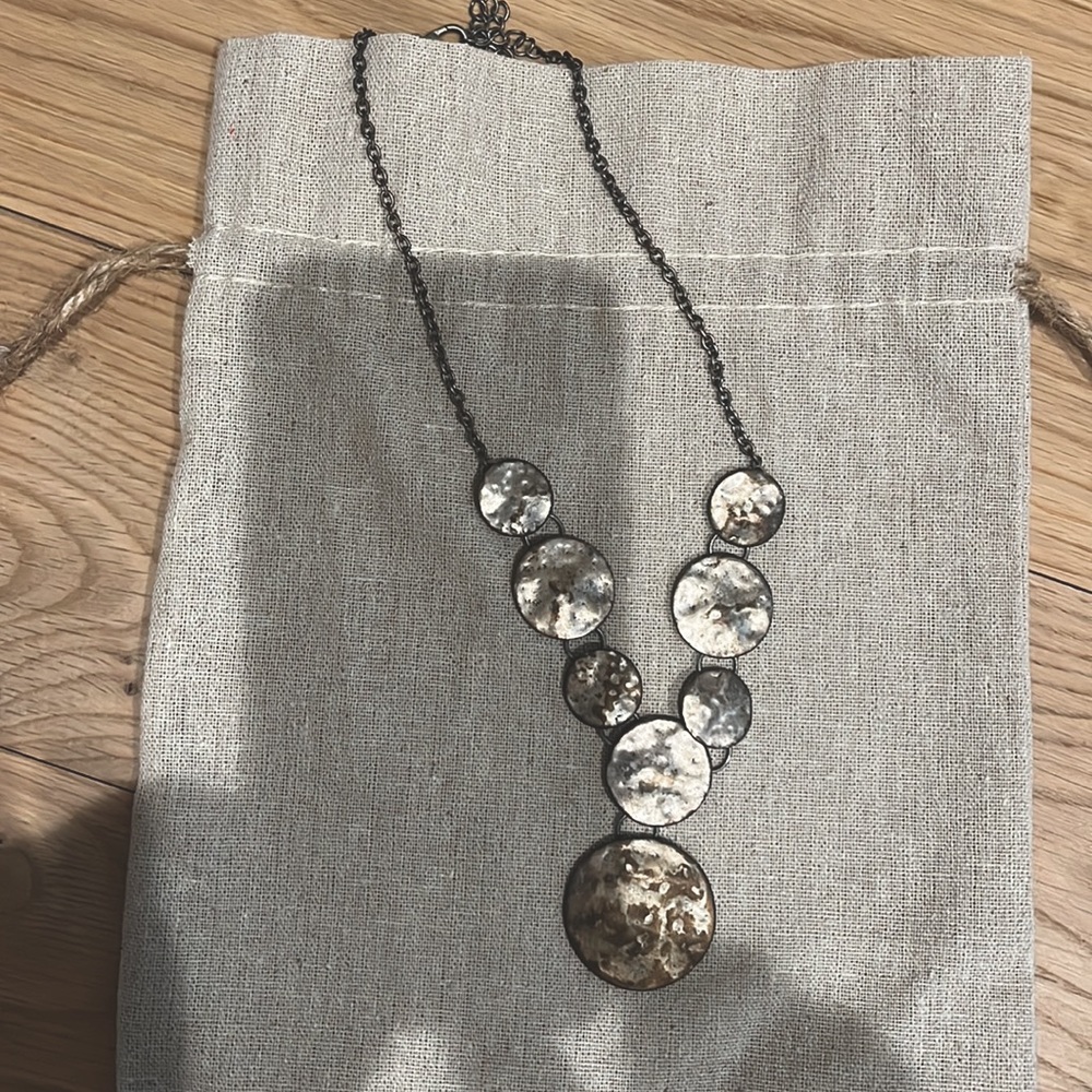 Statement Necklace - Picture 2 of 3